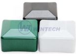 Spina Per Quadrato Sl.40X40Mm, Nero / Confezione 1 Pz