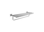 V&B Handtuchablage Elements Striking 595Mm, Chrom ; Villeroy & Boch (TVA15200600061)