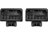 Luce Posteriore Paraurti Led Hella Licht-Expertise Adatta Per Audi A8