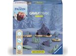 Ravensburger Gravitrax Junior Extension Disney Frozen 23861 - Corsa Di Biglie Per Bambini Dai 3 Anni In Su, Con Figure Di Gioco Da 23861