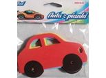 Adesivi Per Auto In Schiuma, 8 Pezzi (Scuola E Cancelleria)