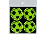 Set Di Adesivi Riflettenti Balls 4Pcs