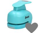 Punzone Decorativo - Cuore 2,5Cm Mix