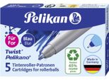 Pelikan 300010004 Cartucce Roller Pelikan Eco Per Pelikano/Twist