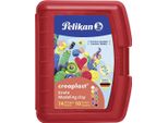 Pelikan 606745 Argilla Da Modellare Pelikan Creaplast Colori Assortiti, 240,0 G