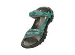 Mountain Warehouse - Sandali Da Donna "Cipro"", Dreieck MW1671 (39 Eu) (Blau)"