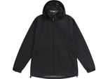 Animal - Giacca "Pace"", Impermeabile Da Uomo MW3012 (L) (Nero)"
