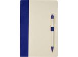 Taccuino E Penna "Dairy Dream"", Set A5 PF4390 (Taglia Unica) (Blu)"