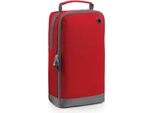 Bagbase - Borsa Per Scarpe "Athleisure"", Sport PC5520 (Taglia Unica) (Rosso)"