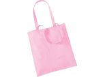 Westford Mill - Borsa "Bag For Life"" RW9149 (Taglia Unica) (Rosa)"