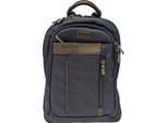 Gabol Dallas Zaino Per Laptop 39 Cm Colore: Blu (No Spazio Colore)
