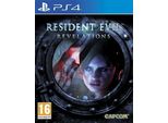 Giochi Playstation Ps4 Resident Evil Revelations Hd Trasparente Pal Trasparente Pal