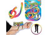 Toi-Toys Corda Super Elastica Arcobaleno 2 Pezzi