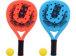 Johntoy Urban District Padel Rocket Con Palla