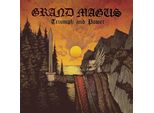 Grand Magus: Triumph And Power (10Th Anniversary) (Limited Edition) (Transparent Crystal Vinyl)