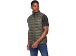 Crosshatch - Gilet "Gattering"" Da Uomo BG1855 (L) (Olive)"