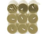 Spaas Clearlights, Piatto, 4,5 H, Fragranza: Riflessi Romantici, 18 Pezzi
