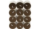 Luci Da Tè Profumate Spaas, Piatte, 4,5 H, 24 Pezzi