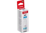 Contenitore D'inchiostro Canon GI-41S C Ciano, Blu