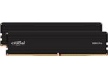 Crucial Pro DDR5-5600 Kit 96 Gb 2X48 Gb Udimm CL46 (24Gbit)