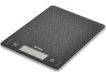 Soehnle KüChenwaage Page Comfort Mosaic, Grammwaage Mit Lcd-Display, 61521