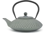 Bredemeijer Group Teekanne Xilin 1.25L Gusseisen HellgrüN 153090
