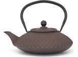 Bredemeijer Group Teekanne Xilin 1.25L Gusseisen Aubergine 153091