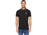 Henleys - Polo "Henalpha"" Da Uomo BG2028 (M) (Nero)"