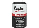 Hawker Cyclon X-2V/5AH Blei-Akku 0800-0004