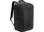 Swiss Peak - Zaino Per Computer Portatili "Edin"", Rpet (Polietilene Tereftalato Riciclato) XD936 (45,8 Cm X 30,5 Cm X 17 Cm) (Nero)"