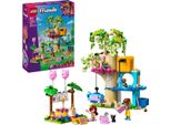Lego® Friends 42666 Festa Di Compleanno Del Gatto E Casa Sull'albero