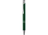 Midocean - Penna A Sfera "Bern"", Pulsante MO1524 (Taglia Unica) (Verde)"