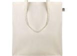 Midocean - Borsa "Cotoneel"", Cotone Organico MO970 (Taglia Unica) (Beige)"