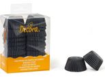 Bicchieri Di Carta Neri 32X22 Mm Decora 200 Pz