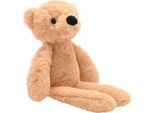 Hudson L'orsacchiotto Di Peluche A Gambe Lunghe Marrone Chiaro 30 Cm WD1751 (Taglia Unica) (Marrone Chiaro)
