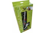 GroßHandel Gmbh - Ware Bgb Sassofono Argento, 36 Cm