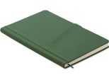 Midocean - Taccuino "Cinco"", Pu, A5 MO543 (1,2 Cm X 21 Cm X 14 Cm) (Verde Scuro)"