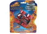 Roadblasters Bigfoot Spin Car In Metallo Pressofuso Con Frizione