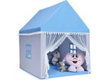 Tenda Da Gioco Per Bambini Casetta Da Gioco Per Bambini Principessa Tenda Da Gioco Per Bambini Principessa Blu