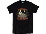 Supernatural - Maglietta "The Family Business"" Per Uomo/Donna Unisex TT583 (L) (Nero)"