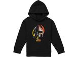 Disney - Maglione Con Cappuccio Per Bambini TV24731 (116) (Marina)