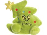 Grinch Bambino Mascotte Verde Albero Di Natale Originale Coccolone Grinch 13Cm