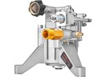 Pompa Per Idropulitrice Vevor, Albero Verticale Da 22 Mm, 3400 Psi, 2,5 Gpm, Set Di Pompe Di Ricambio Per Idropulitrici, Pompa Per Lavaggio Parti, Compatibile Con Honda, Simpson, Ryobi, Briggs & Stratton, Subaru, Craftsman