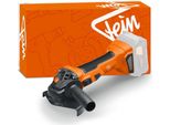 Smerigliatrice Angolare A Batteria Fein Ø 125 Mm Smerigliatrice Angolare A Batteria Ccg 18-125-7 As