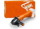 Smerigliatrice Angolare A Batteria Fein Ø 115 Mm Smerigliatrice Angolare A Batteria Ccg 18-115-12 As