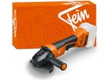 Smerigliatrice Angolare A Batteria Fein Ø 125 Mm Smerigliatrice Angolare A Batteria Ccg 18-125-12 Pd As