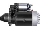 Motorino Di Avviamento 12 V 2,4 Kw 10 Denti Hella Per Massey Ferguson E Altri