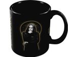 Ozzy Osbourne - Tazza Da Caffè PM12961 (Taglia Unica) (Nero/Oro)