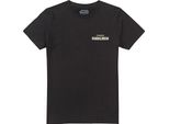 Star Wars: The Mandalorian - Maglietta Unisex Da Uomo/Donna, Stampa Sul Retro TV30128 (L) (Nero)