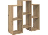 Syfax™ Credenza Rovere Artigianale 90 X 30 X 90 Cm